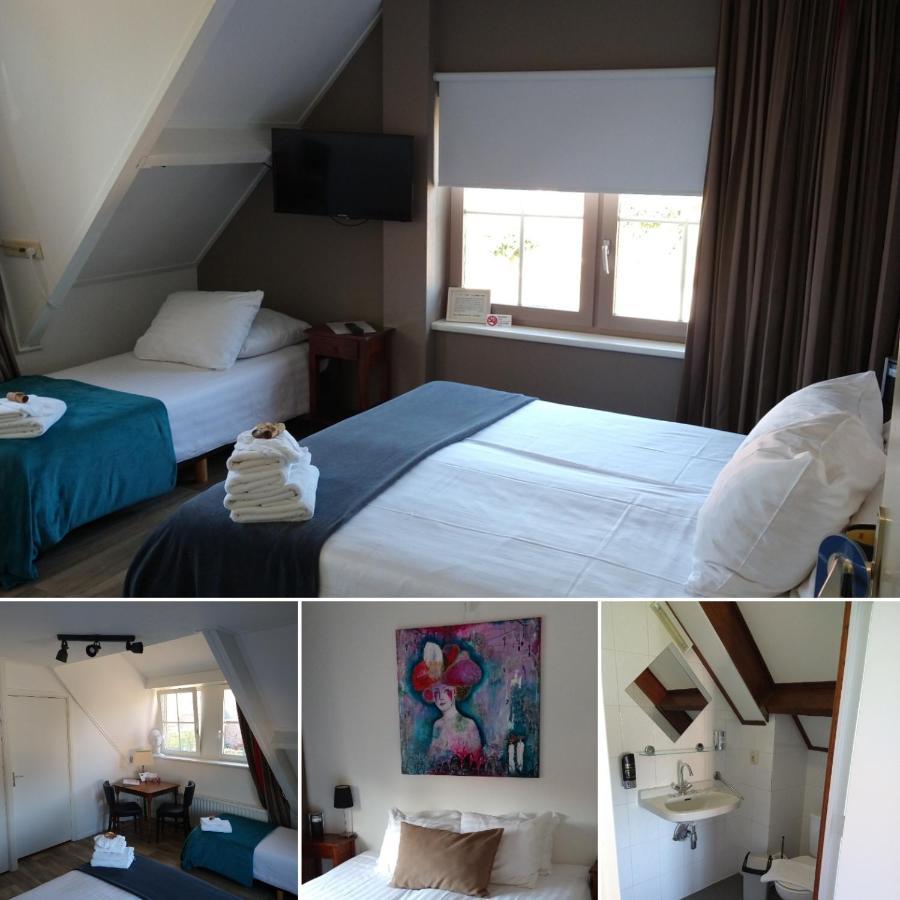B&B-Hotel De Joremeinshoeve Kaatsheuvel Εξωτερικό φωτογραφία