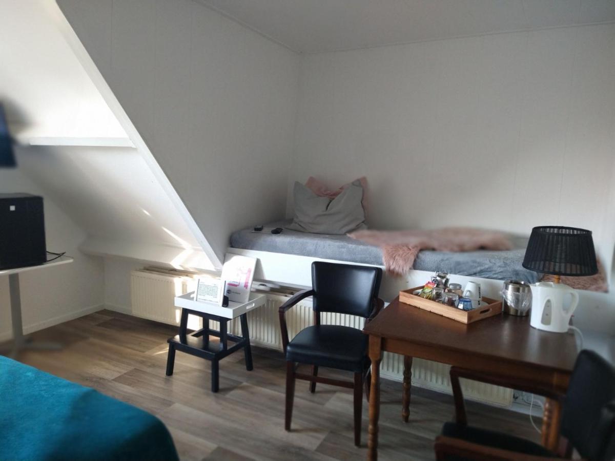 B&B-Hotel De Joremeinshoeve Kaatsheuvel Εξωτερικό φωτογραφία
