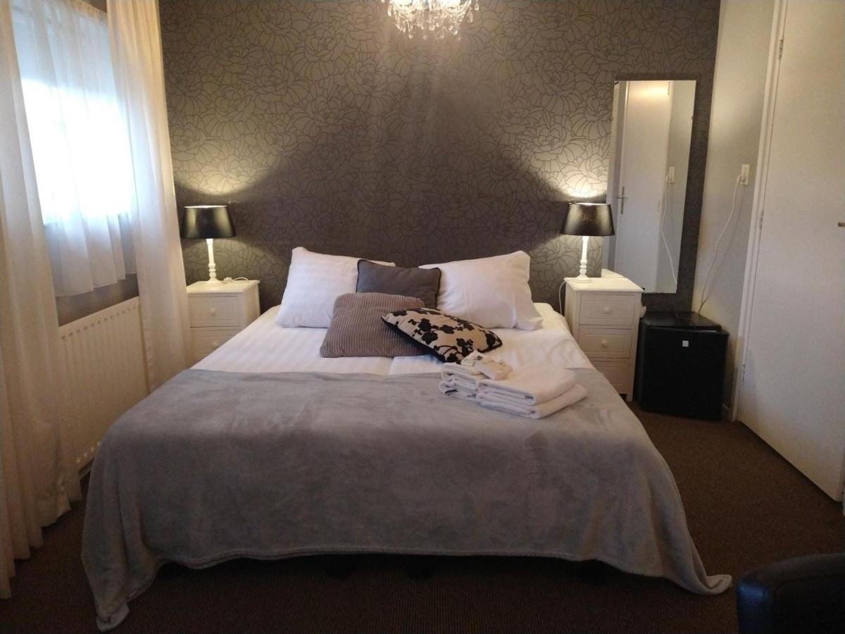 B&B-Hotel De Joremeinshoeve Kaatsheuvel Εξωτερικό φωτογραφία