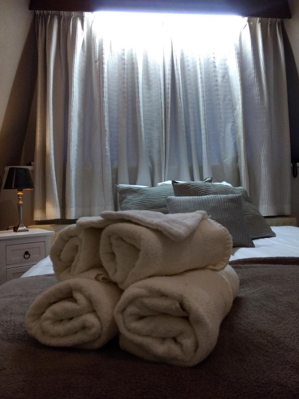 B&B-Hotel De Joremeinshoeve Kaatsheuvel Εξωτερικό φωτογραφία